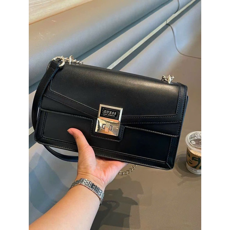 Túi guess kavet đeo chéo nữ