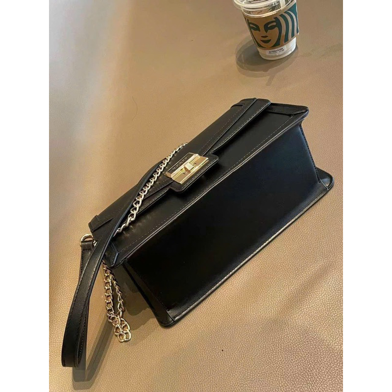 Túi guess kavet đeo chéo nữ