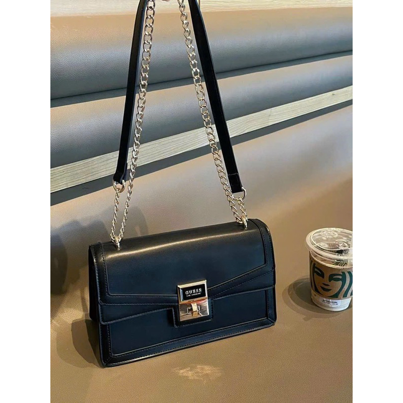Túi guess kavet đeo chéo nữ