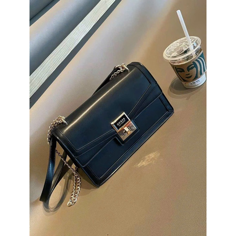 Túi guess kavet đeo chéo nữ