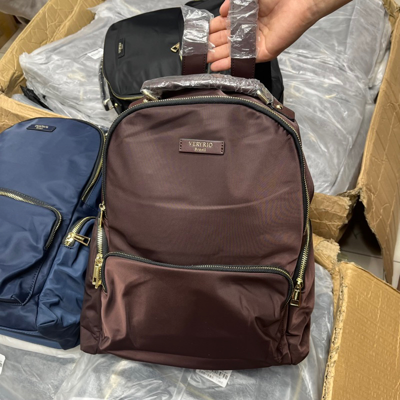 Balo veryrio xuất âu unisex