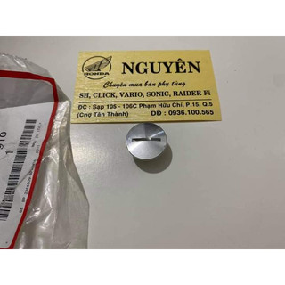 Ốc đồng tiền mâm lửa xe sh ý 2010