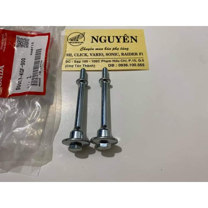 ốc nắp chao xe sh ý @ dylan ps