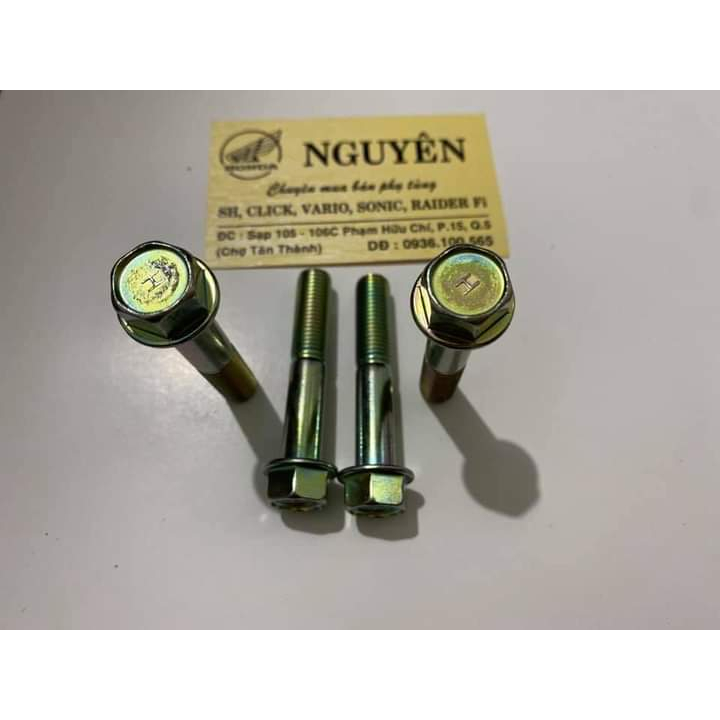 ốc bắt chản ba xe sh ý 2010