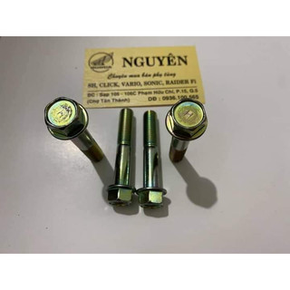 Ốc bắt chản ba xe sh ý 2010