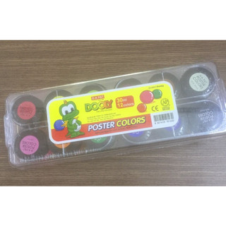 Màu nước poster D.A 30ml