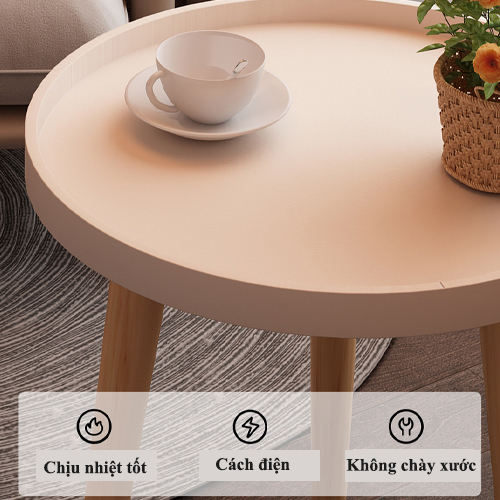 Bàn Trà Mini Phòng Khách,Ban Công,Quán Cafe Decor