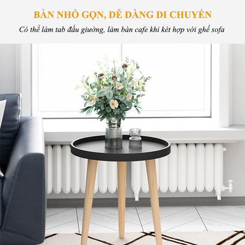 Bàn Trà Mini Phòng Khách,Ban Công,Quán Cafe Decor
