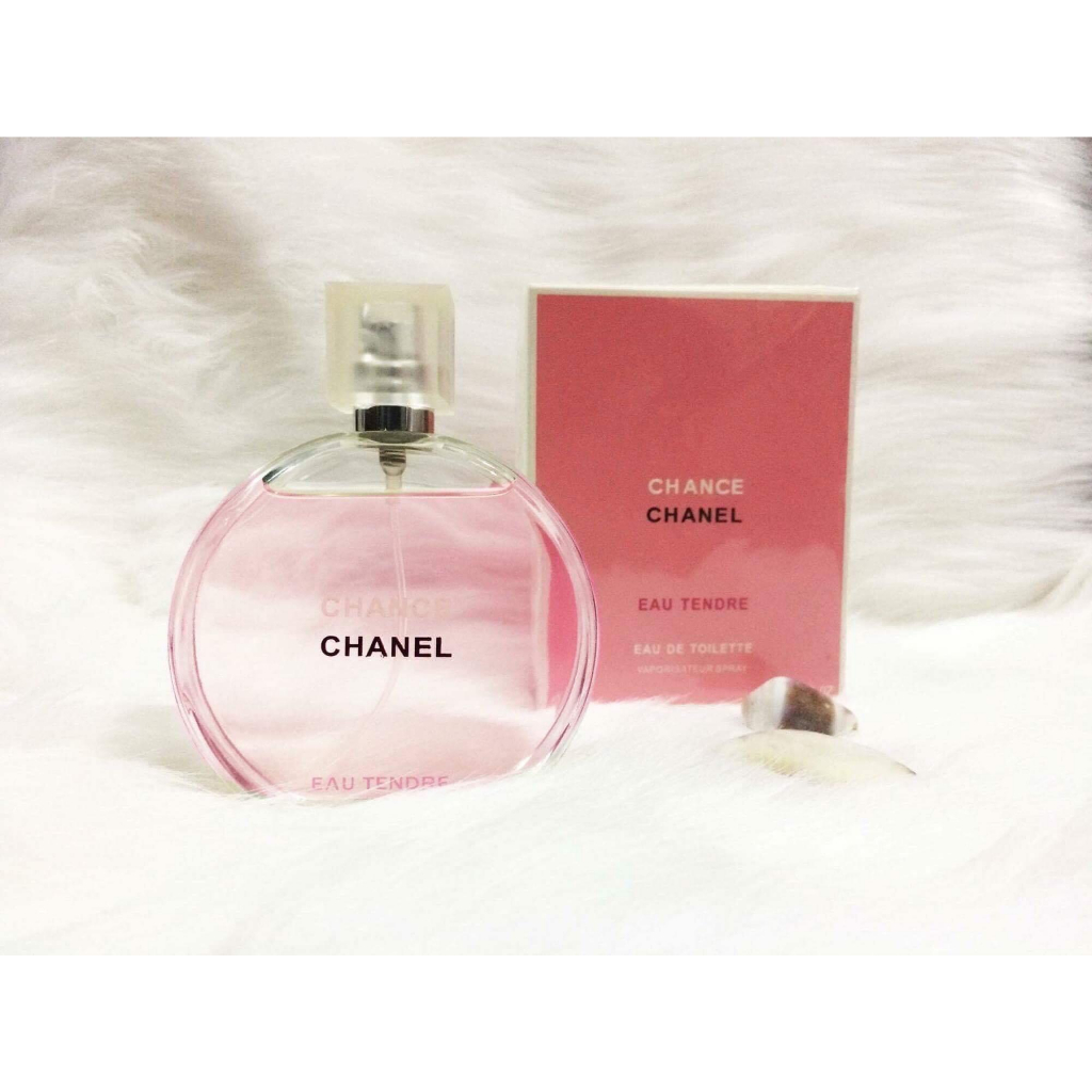 ♥Nước Hoa Chance Eau Tendre - Chance Hồng.GUGI-Store_XT
