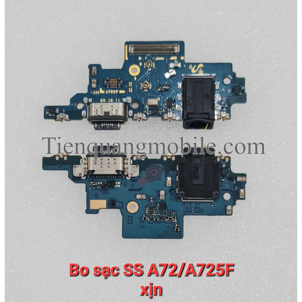Bo sạc Samsung A72/ A725F xịn