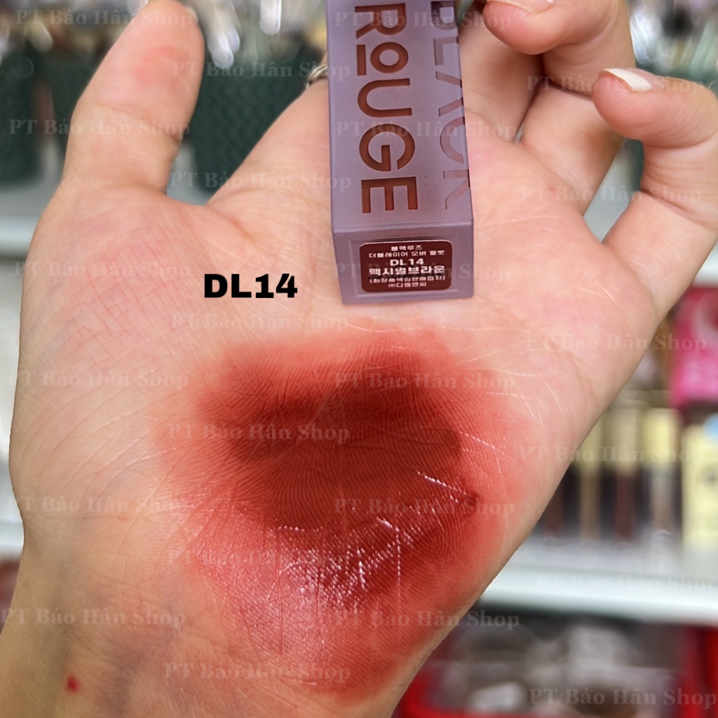 Son Black Rouge DL01,5,6,12,13,14