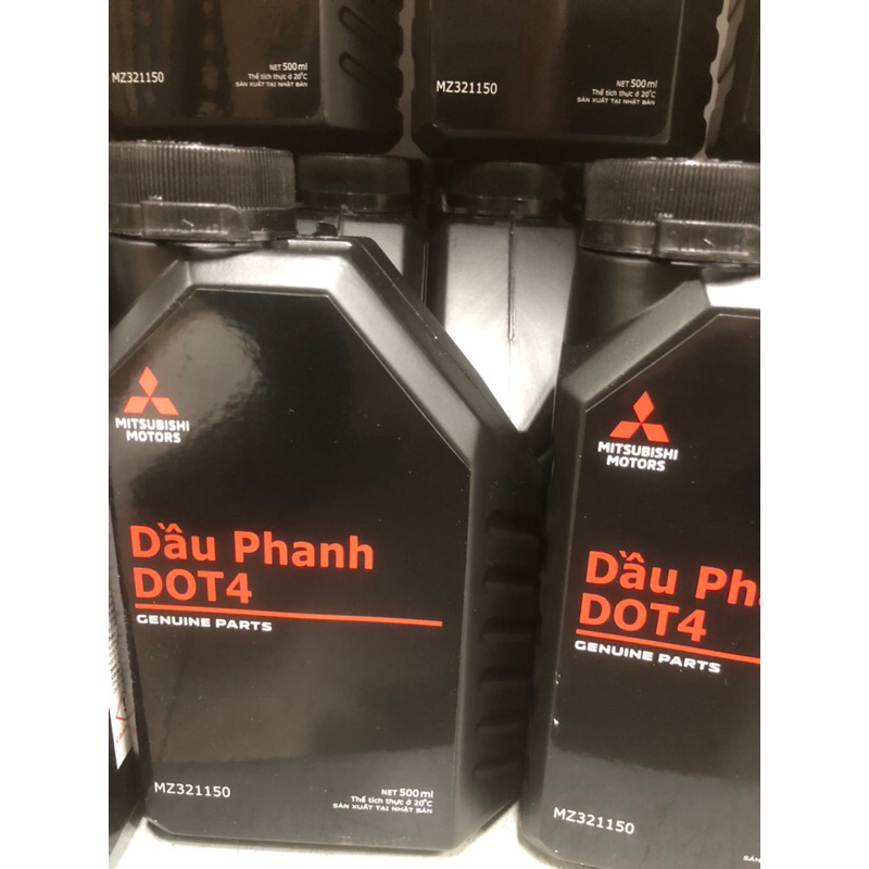 Dầu thắng DOT4 chính hãng Mitsubishi