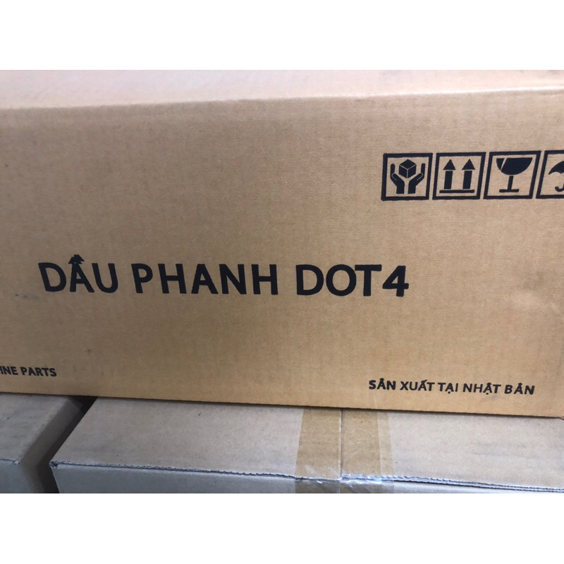 Dầu thắng DOT4 chính hãng Mitsubishi