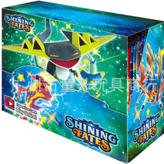 Bộ Thẻ Bài Pokemon, Pikachu, Hộp 360 Thẻ Cao Cấp, Thẻ Bóng Đẹp, Phiên Bản Tiếng Anh Đầy Đủ, Đồ Chơi Quà Tặng Cho Bé