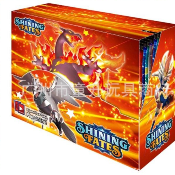 Bộ Thẻ Bài Pokemon, Pikachu, Hộp 360 Thẻ Cao Cấp, Thẻ Bóng Đẹp, Phiên Bản Tiếng Anh Đầy Đủ, Đồ Chơi Quà Tặng Cho Bé