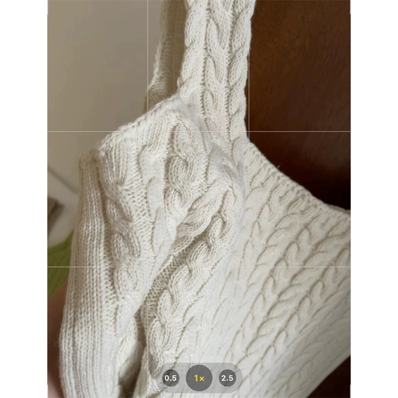 KAYY. Áo dây bản to vặn thừng _ Altsl