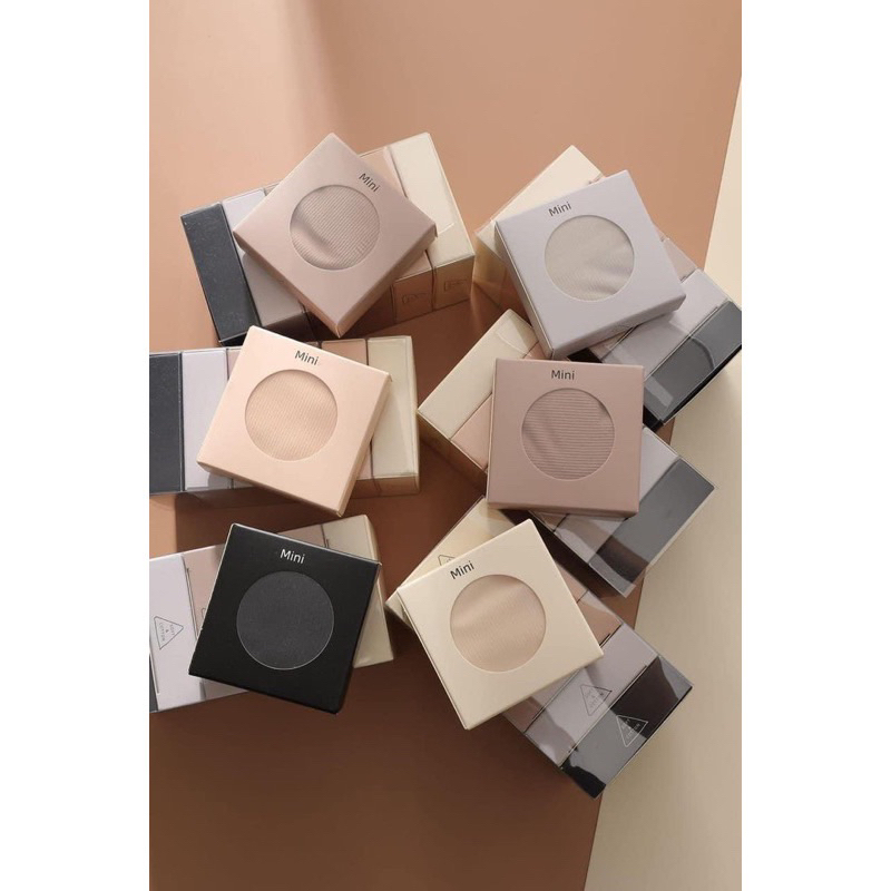 Set 6 Quần Lót Su Thạch Tàng Hình Không Đường May