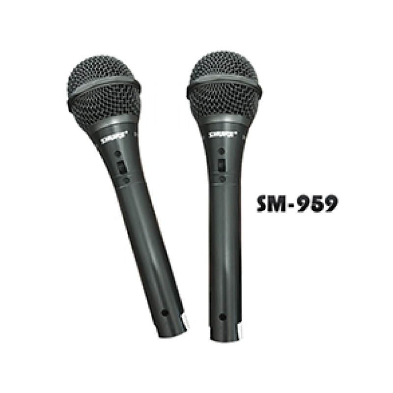 Micro có dây Shupu SM-959