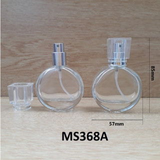COMBO 2 CHAI LỌ CHIẾT NƯỚC HOA TRÒN 30ML