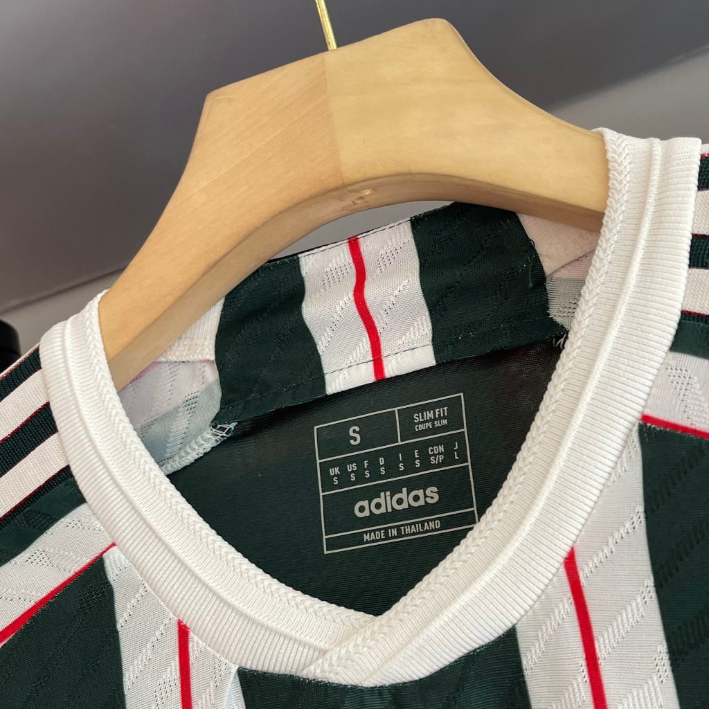 Áo thi đấu MU ss2324 - bản PLAYER- Tay Dài