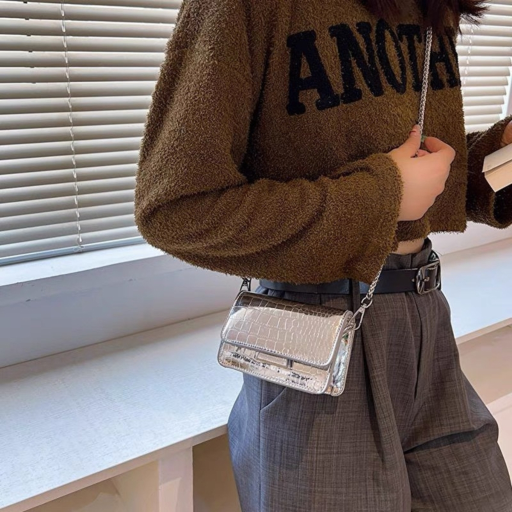 Túi xách mini đeo chéo, Túi mini đeo chéo hot