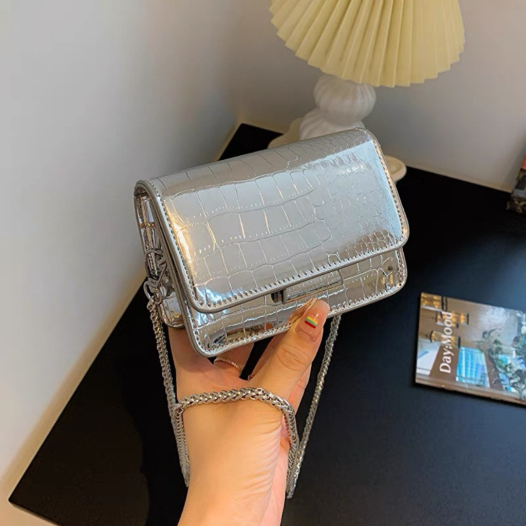 Túi xách mini đeo chéo, Túi mini đeo chéo hot