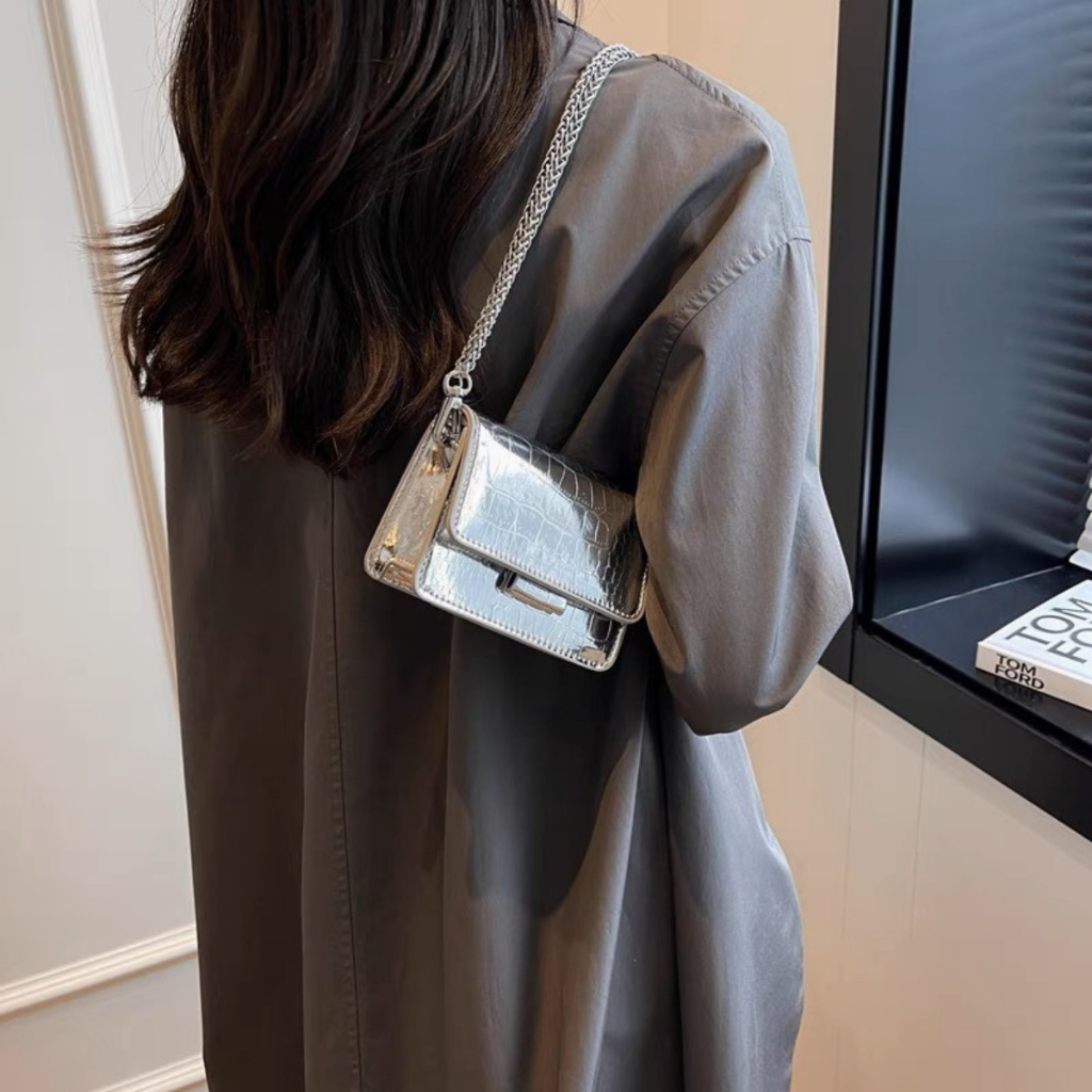 Túi xách mini đeo chéo, Túi mini đeo chéo hot