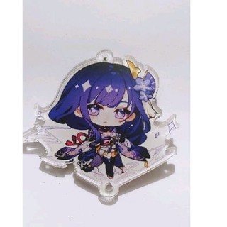Móc khóa genshin siêu cute, siêu rẻ