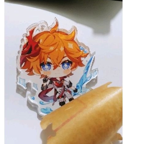 Móc khóa genshin siêu cute, siêu rẻ