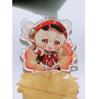 Móc khóa genshin siêu cute, siêu rẻ