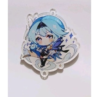 Móc khóa genshin siêu cute, siêu rẻ