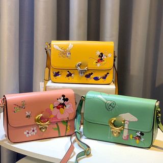 Túi disney x coach studio mickey mouse