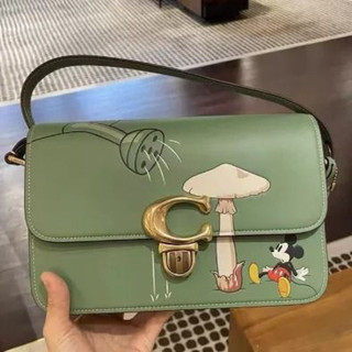 TÚI DISNEY x COACH STUDIO MICKEY MOUSE