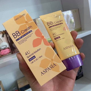 Kem Nền Aspasia BB Cream 4U Special Solution Wrinkle 50ml