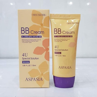 Kem Nền Aspasia BB Cream 4U Special Solution Wrinkle 50ml