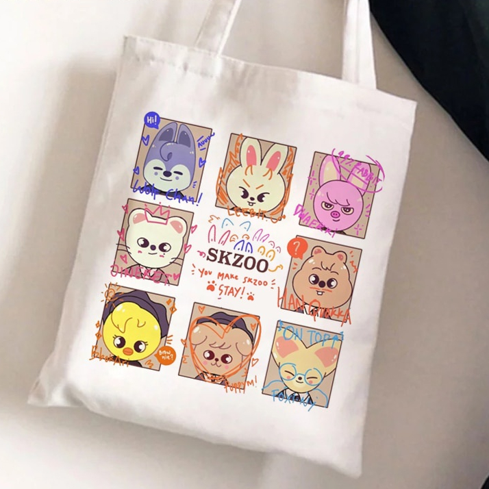 Đi Lạc Trẻ Em Skzoo