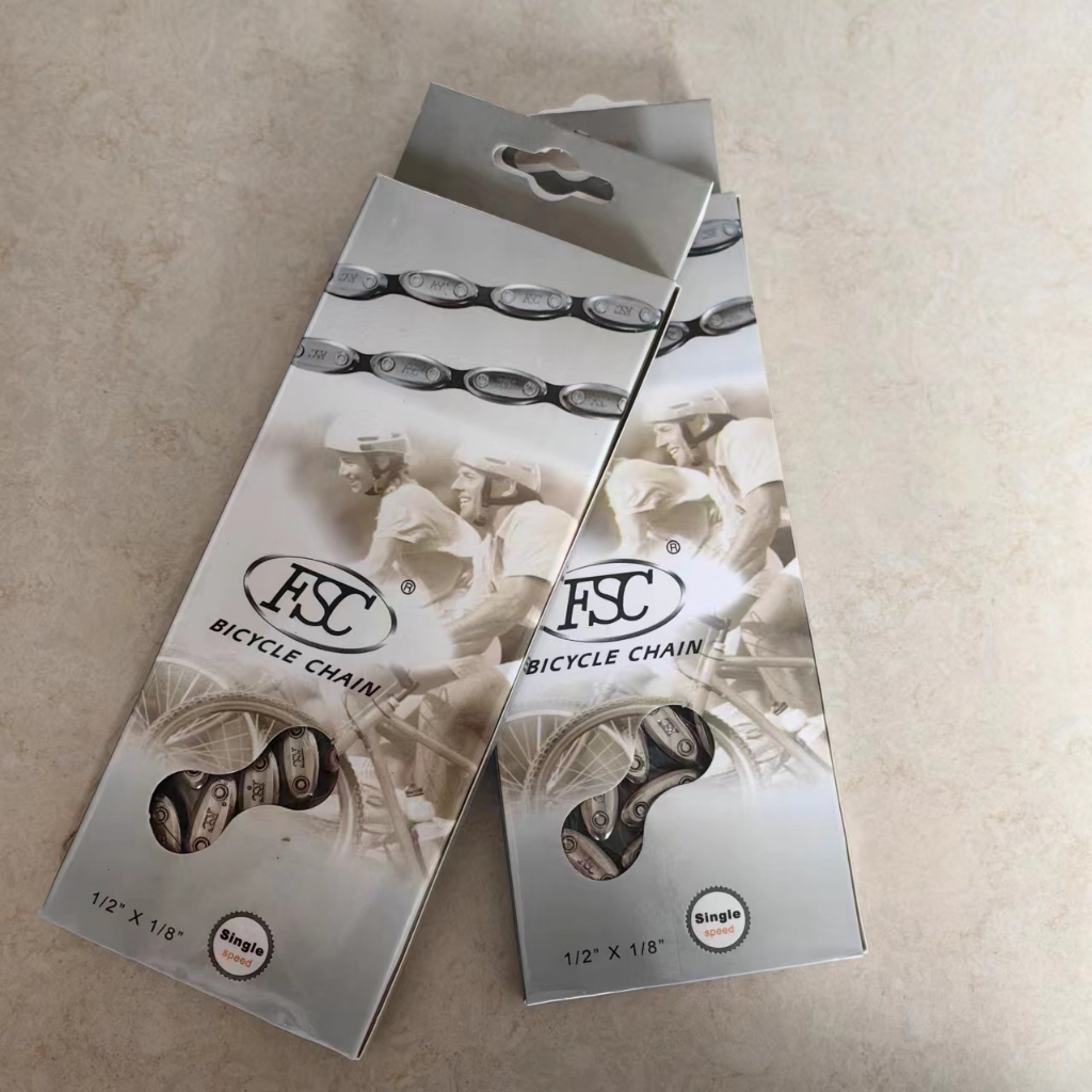 Xích Sên Xe Đạp Hạt Đậu Chịu Lực Cao Siêu Bền Bỉ Cho Dòng Xe BMX & FIXED GEAR