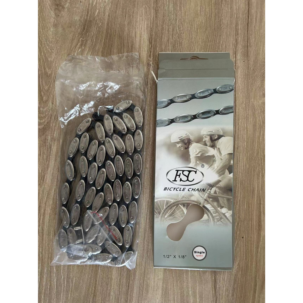 Xích Sên Xe Đạp Hạt Đậu Chịu Lực Cao Siêu Bền Bỉ Cho Dòng Xe BMX & FIXED GEAR