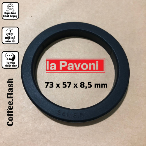 Ron (gioăng) silicon cho máy pha cà phê La Pavoni