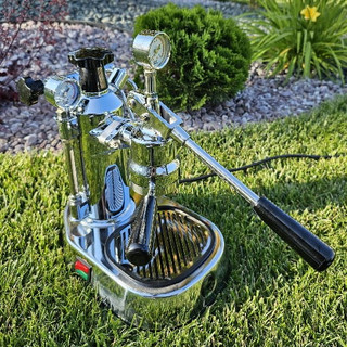 Ron (gioăng) silicon cho máy pha cà phê La Pavoni