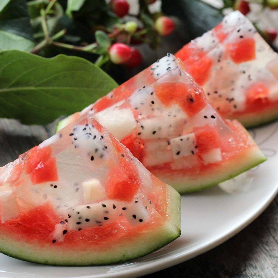 Bột Gelatin StFood 100G - 250 BLOOM Không Đường