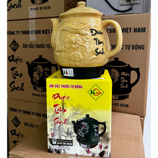 Siêu sắc Thuốc Tự Động Dược Tâm Sinh