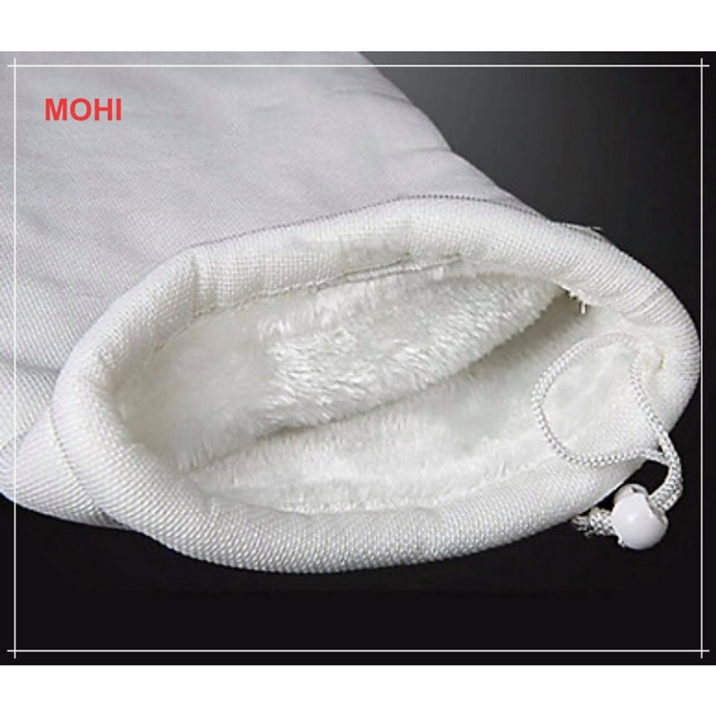 Túi lọc cặn hồ cá cảnh 13cm * 17cm