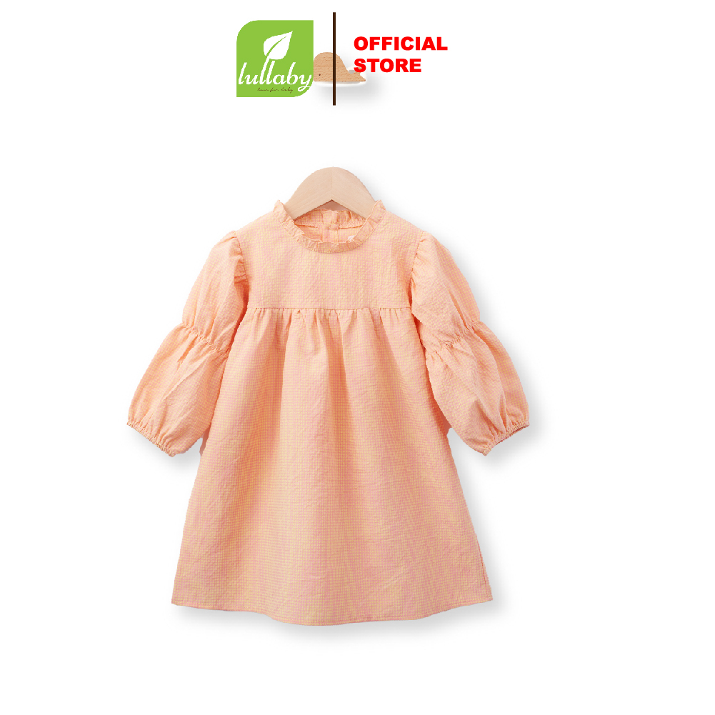 Lullaby - Đầm bé gái dài tay NH269V