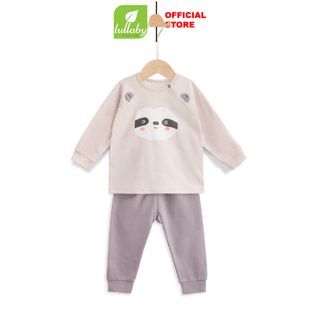 Lullaby - Bộ bé trai cài vai NH235V