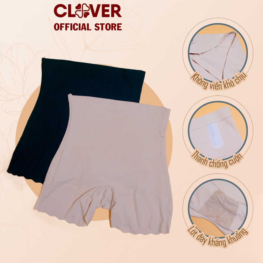 Quần mặc váy nâng mông nịt bụng lưng cao định hình tạo dán chuẩn gợi cảm cao cấp Elsa Bra - 8052
