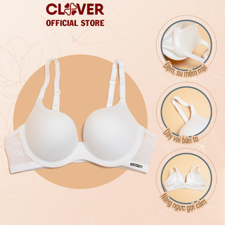 Áo Ngực Su Không Gọng Độn Dày Ngâng Ngực Tạo Khe ELSA BRA - S11