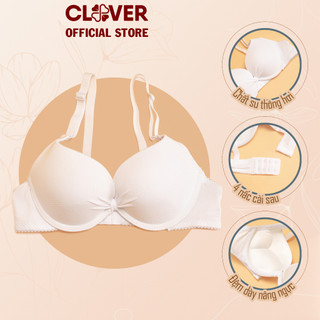 Áo Ngực Su Nâng Ngực Cài Sau, Áo Lót Nữ Định Hình Ngực - 6611
