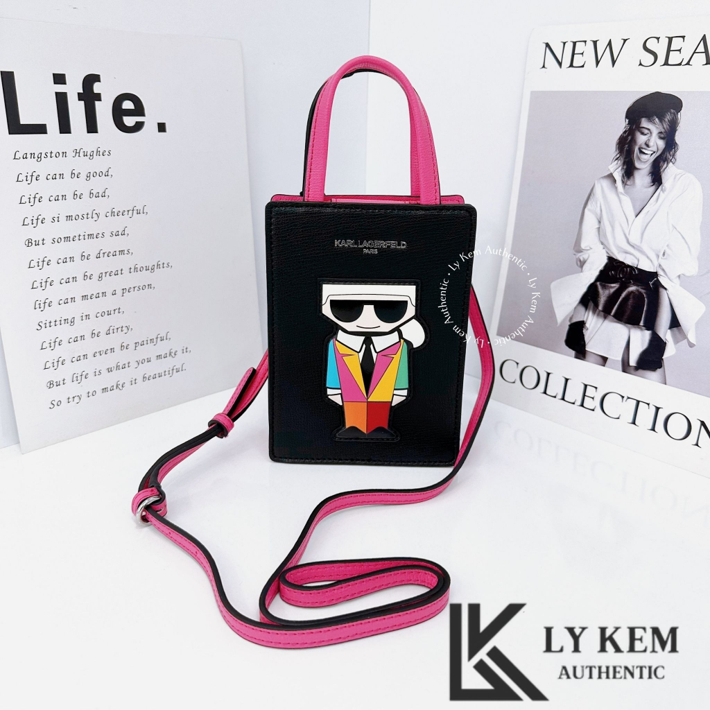 Túi Phone Karl Paris