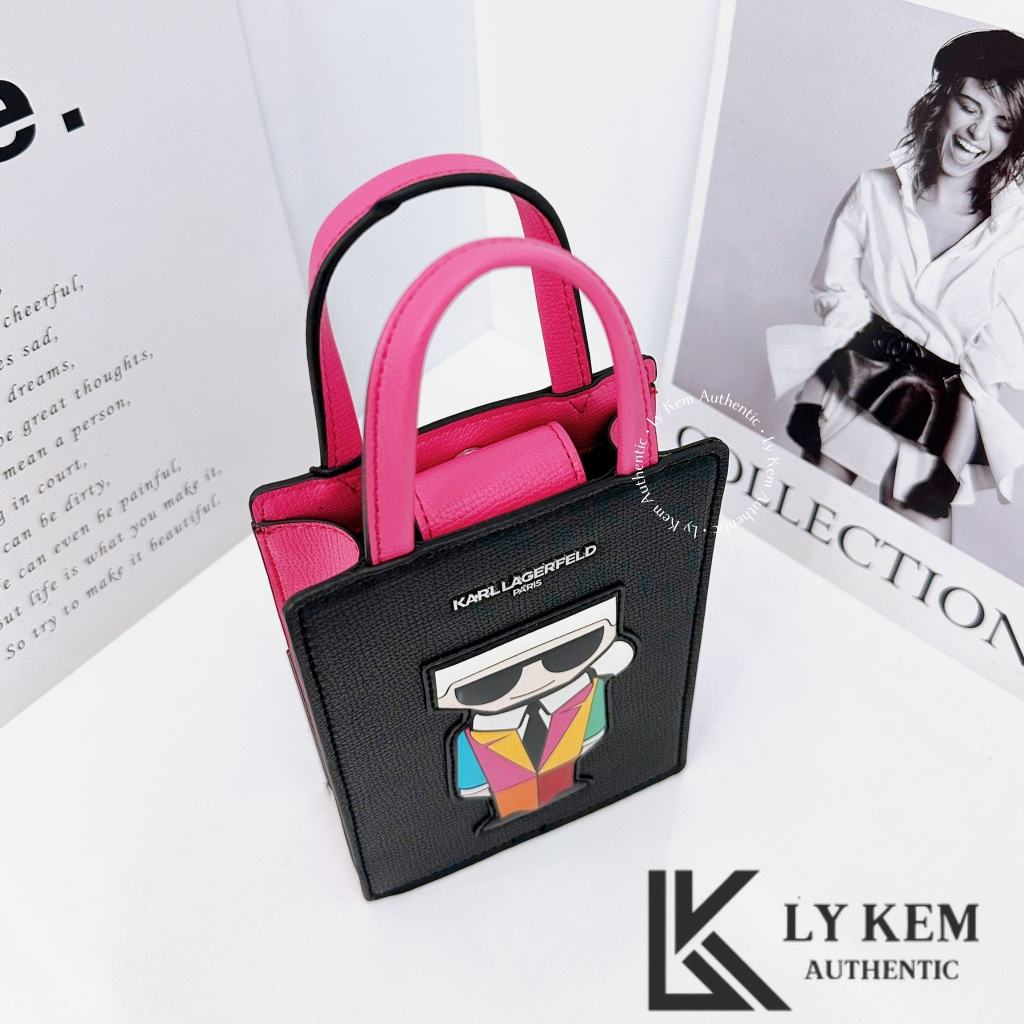 Túi Phone Karl Paris